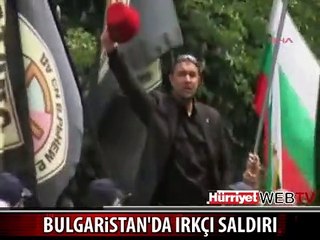 BULGARİSTAN'DA GERGİNLİK