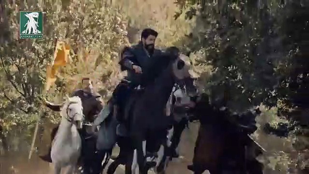 Kurulus Osman session 4 episode 100 part 2 In Urdu Subtitle