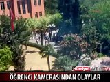 ÖĞRENCİ KAMERASINDAN YTÜ'DEKİ OLAYLAR