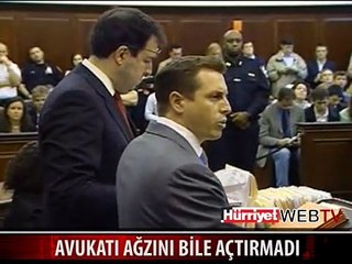 IMF BAŞKANI HAKİM KARŞISINDA