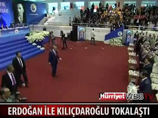 ERDOĞAN VE KILIÇDAROĞLU TOKALAŞTI