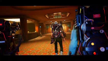 Ghostbusters: Spirits Unleashed Walkthrough Part 4 (PS5)