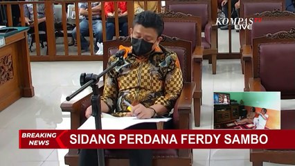 Ferdy Sambo Tembak Bagian Belakang Kepala Brigadir J