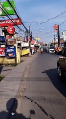 Gowes to Kota Bintang