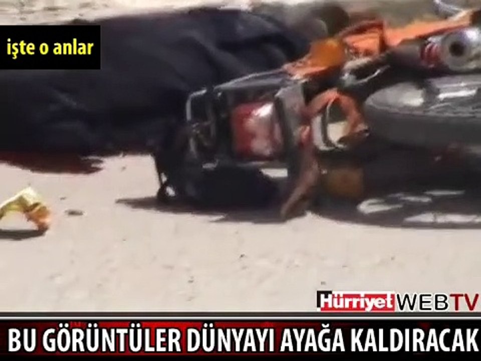 BUNU YAPAN İNSAN OLAMAZ