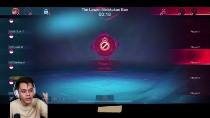 Tim world  vs tim sulawesi  mobile legend #mlbb