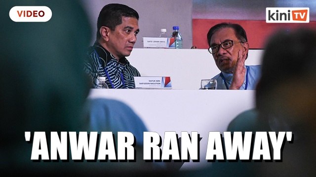 PN leader: Anwar fears being rejected by Malay voters in Gombak