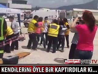 BU ÖĞRENCİLERE HERKES HAYRAN KALDI
