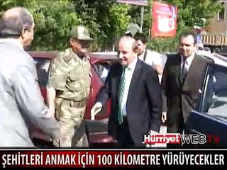 HER ŞEY SARIKAMIŞ ŞEHİTLERİ İÇİN