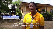 Sierra Leone's first women's football league kicks off