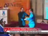 Avrupa Dil Ödülü 5.Uluslararası Türkçe Olimpiyatları