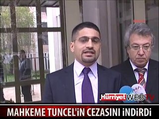 SABAHAT TUNCEL'iN AVUKATI KONUŞTU