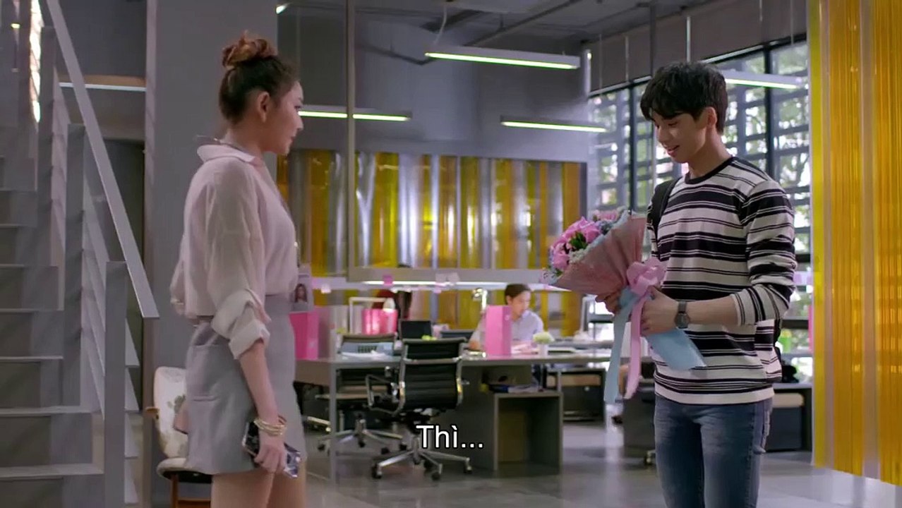 CHUYỆN TÌNH BANGKOK_ NGÂY THƠ - tập 6 - Bangkok Love Stories_ Innocence_HD