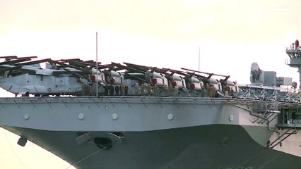 Nato probt den Ernstfall: Start der Verteidigungsübung mit Atomwaffen