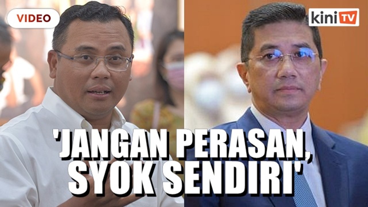 Jangan perasan, Selangor lebih baik lepas Azmin tinggalkan - MB