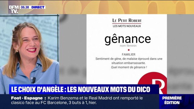 Gênance, babtou, NFT... Ces nouveaux mots qui font leur entrée dans Le Petit Robert 2023