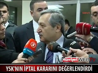 GERÇEKER YSK KARARINI DEĞERLENDİRDİ