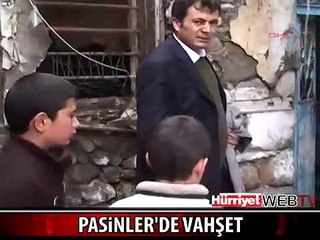 KADIN ÖĞRETMENE VAHŞET GİRİŞİMİ