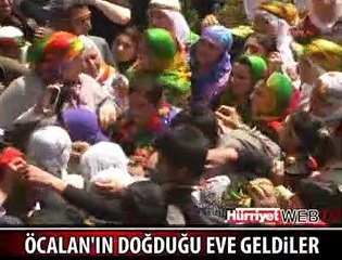 BDP MİLLETVEKİLLERİ DE VARDI