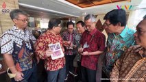 Reuni dengan Teman Kuliah, Jokowi Singgung Ijazah Palsu