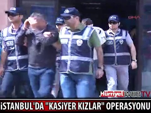 PREZENTABL ÇETE ÇÖKERTİLDİ