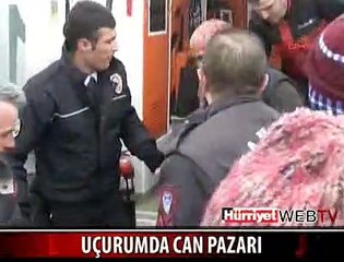 GEZİ AZ DAHA FACİAYLA SONA ERİYORDU