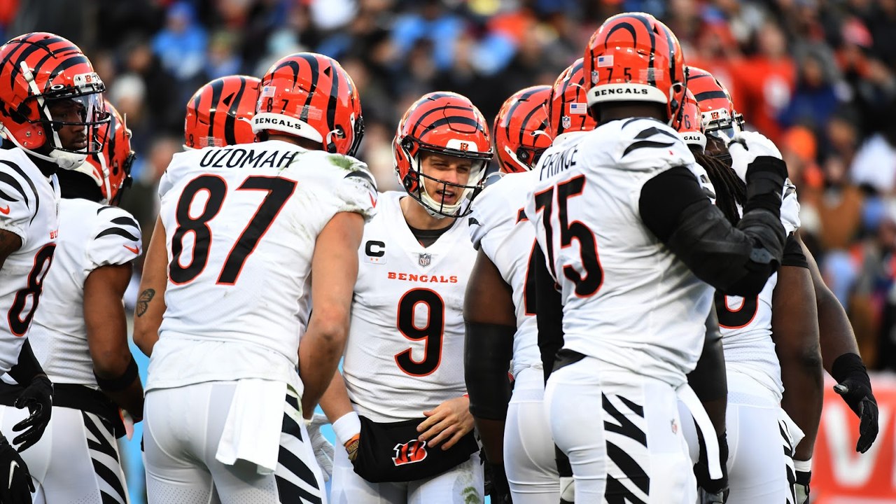 Bengals Steal Win Over Saints In Superdome