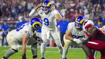 Rams Catch Fire Late To Push Past Panthers