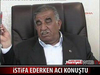 PKK'NIN OĞLUNU KAÇIRDIĞI AK PARTİLİ BAŞKAN İSTİFA ETTİ