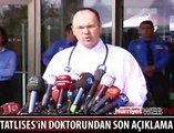 İBO'NUN DOKTORUNDAN İYİ HABER