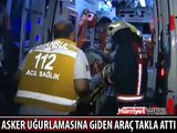 VİYADÜKTEN AŞAĞI UÇTULAR