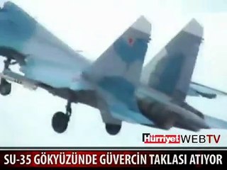 BU DA RUSLARIN YENİ SAVAŞ UÇAĞI