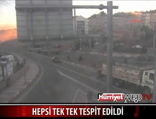 KAZALAR GELİYORUM DEDİ