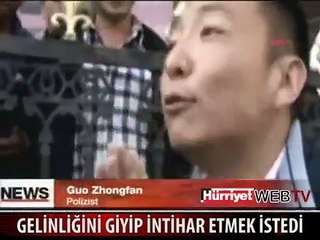ÇİNLİ GELİNİN DRAMI