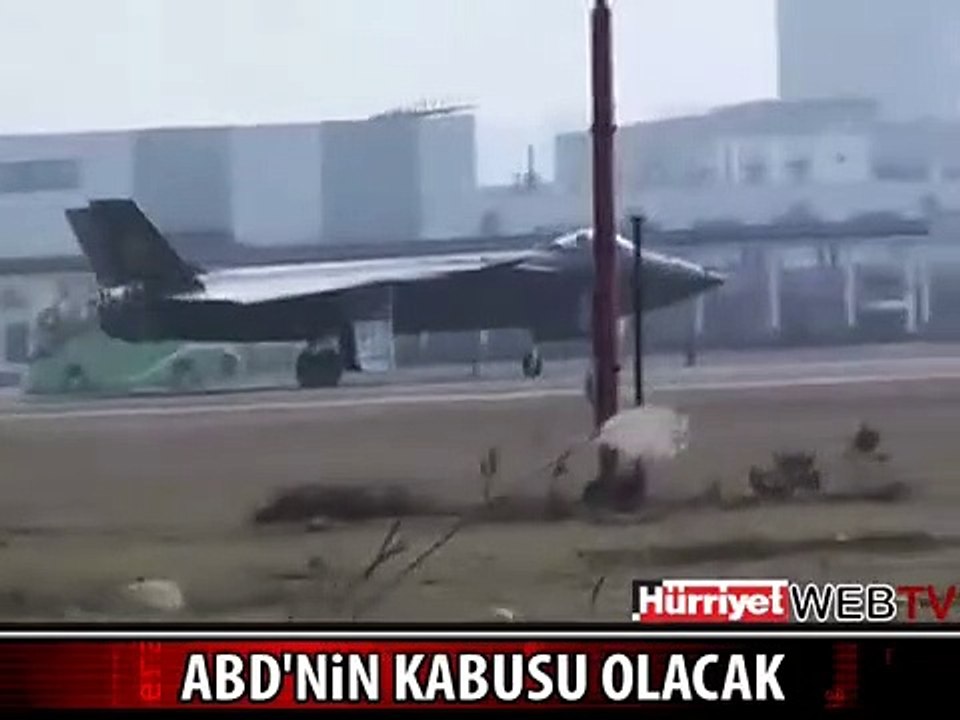 ABD'NİN KABUSU HAVADAN GELECEK