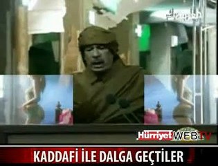 KADDAFİ KLİBİ REKOR KIRDI