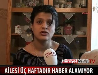 LİBYA'DAKİ GÖKHAN'DAN HABER ALINAMIYOR