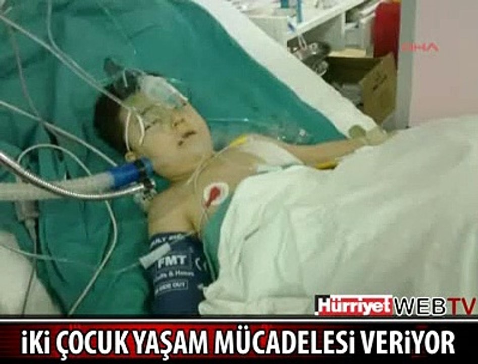 BADEMCİK AMELİYATI OLDULAR