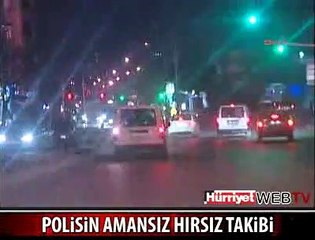 PENDİK'TE NEFES KESEN TAKİP