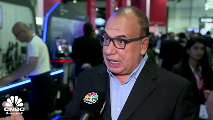 النائب الأول للرئيس في Dell لـCNBC عربية: 50% من الاقتصاد العالمي سيكون رقمي في 2030