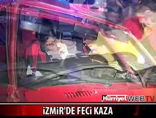 İZMİR'DE CAN PAZARI