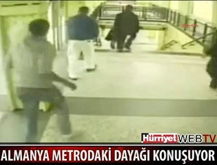 ALMANYA BU DAYAĞI KONUŞUYOR