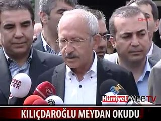 GENEL BAŞKANLIĞI BIRAKIRIM