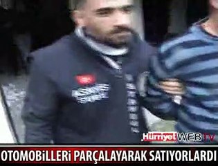 BASKIN ANI POLİS KAMERASINDA