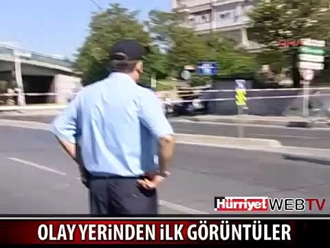 ETİLER'DE PATLAMA, İŞTE İLK GÖRÜNTÜLER