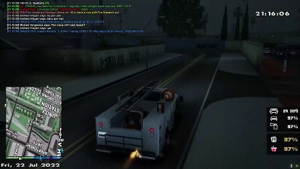 JGRP - SI CANTIK TUKANG CORET TEMBOK ! -- GTA SAN ANDREAS ROLEPLAY