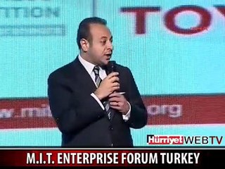 M.I.T ENTERPRISE FORUM TURKEY