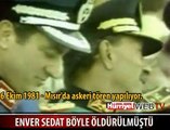 HÜSNÜ MÜBAREK KIL PAYI KURTULMUŞTU