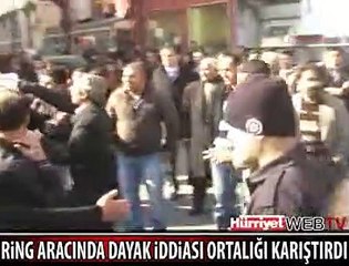 DAYAK İDDİASI ORTALIĞI KARIŞTIRDI