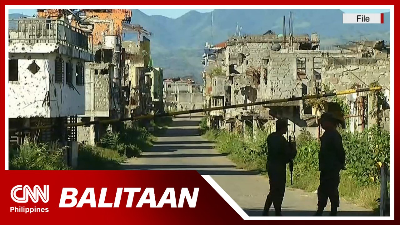 Ika-limang anibersaryo ng paglaya ng Marawi ginunita | Balitaan